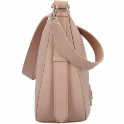 DKNY Henkeltaschen|Schultertaschen<Seventh Avenue Schultertasche Leder 33 cm nude