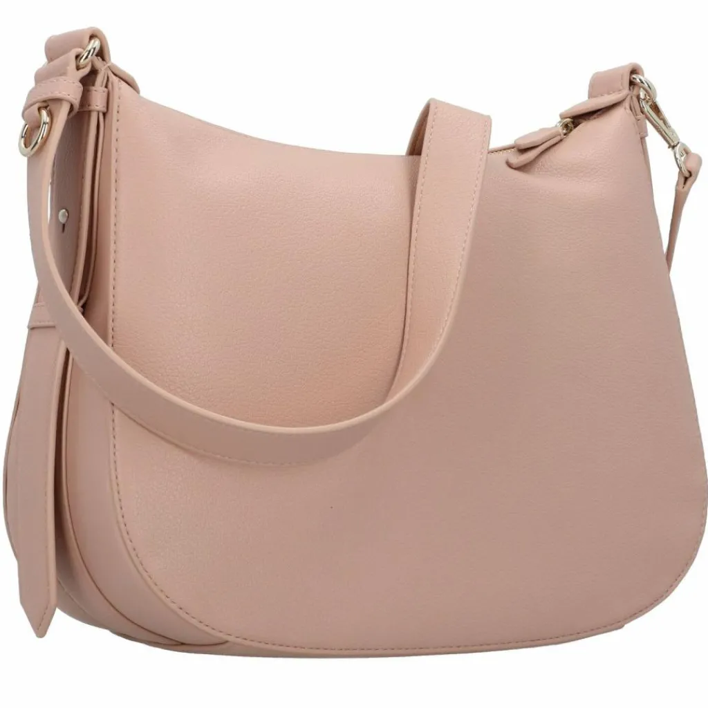 DKNY Henkeltaschen|Schultertaschen<Seventh Avenue Schultertasche Leder 33 cm nude