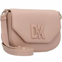 Best DKNY Seventh Avenue Umhängetasche Leder 22 cm nude