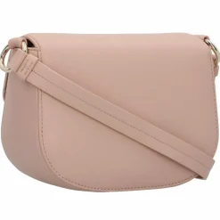 Best DKNY Seventh Avenue Umhängetasche Leder 22 cm nude