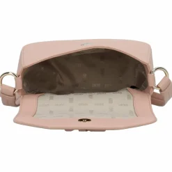 Best DKNY Seventh Avenue Umhängetasche Leder 22 cm nude