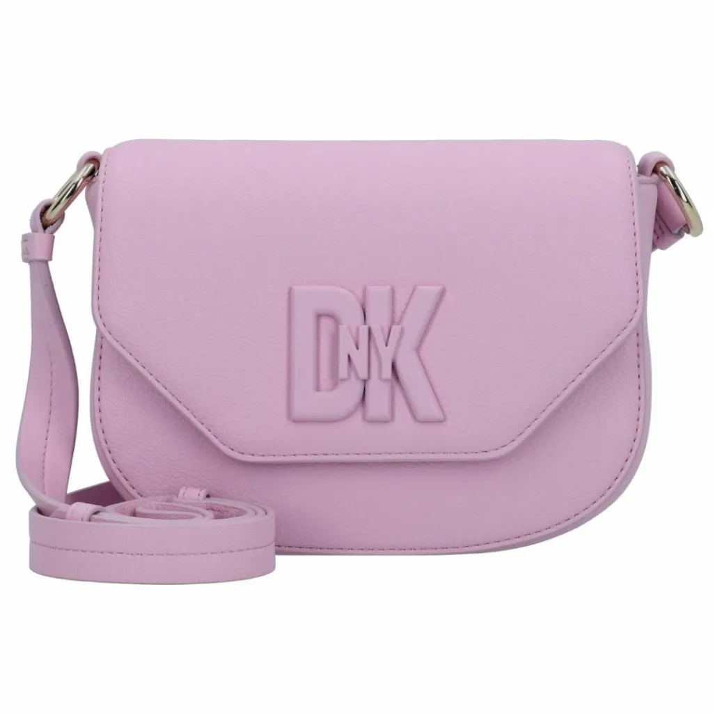 DKNY Umhängetaschen<Seventh Avenue Umhängetasche Leder 22 cm lilac