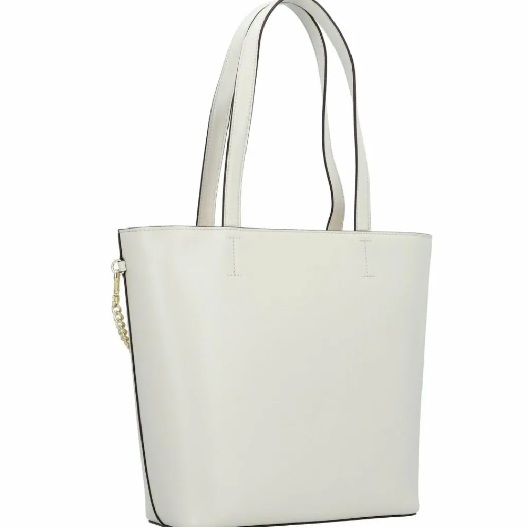 Best DKNY Simona Shopper Tasche Leder 25 cm pebble