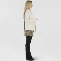 DKNY Umhängetaschen<Umhängetasche 22 cm chino-toffee