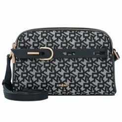 Sale DKNY Umhängetasche 22 cm black-logo black