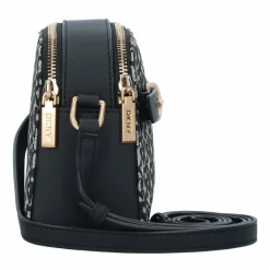 Sale DKNY Umhängetasche 22 cm black-logo black