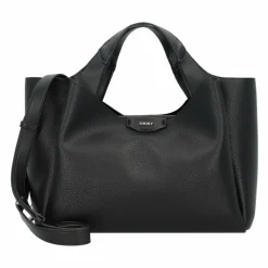 Online DKNY Willa Handtasche 29 cm black-silver