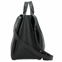 Online DKNY Willa Handtasche 29 cm black-silver