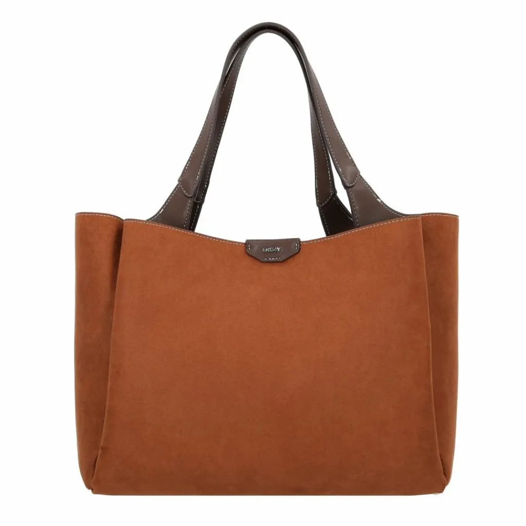 DKNY Shopper|Schultertaschen<Willa Shopper Tasche 42 cm saddle