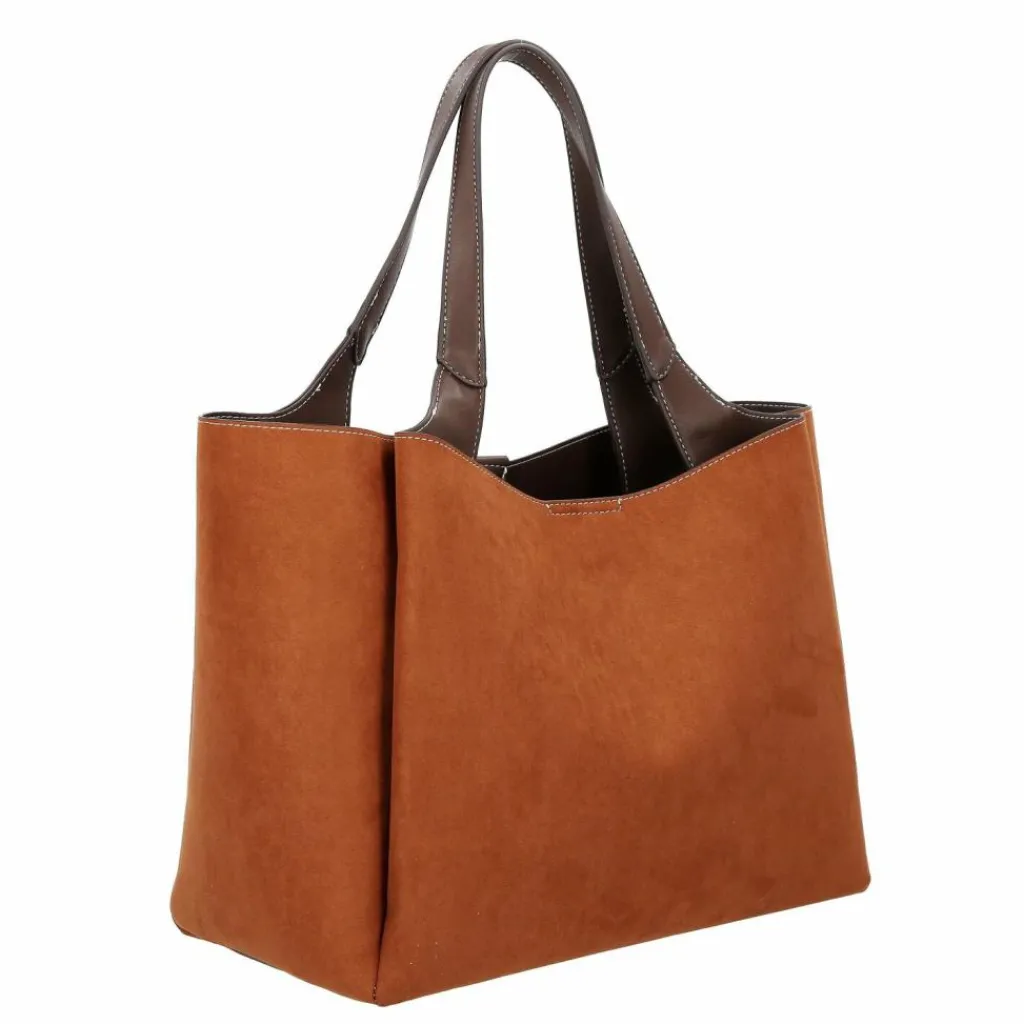 DKNY Shopper|Schultertaschen<Willa Shopper Tasche 42 cm saddle