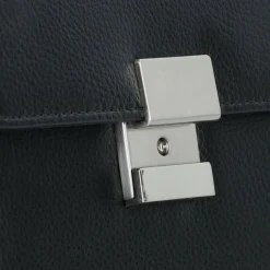 Discount d&n Basic Aktentasche 42 cm Schwarz