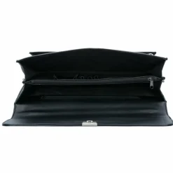 New d&n Basic Aktentasche II 40 cm schwarz