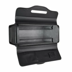 Online d&n Business & Travel Pilotenkoffer 46 cm schwarz