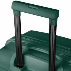 d&n Koffersets Als Hartgepäck|Koffersets 3-Teilig<South Dakota 4 Rollen Kofferset 3-teilig mit Dehnfalte olive