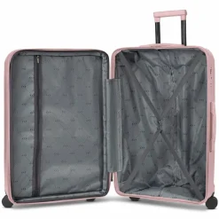 d&n South Dakota 4 Rollen Trolley L 76 cm mit Dehnfalte