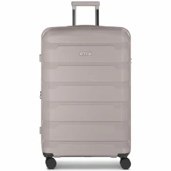 d&n South Dakota 4 Rollen Trolley L 76 cm mit Dehnfalte