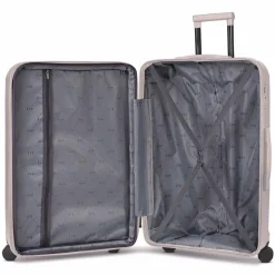 d&n South Dakota 4 Rollen Trolley L 76 cm mit Dehnfalte