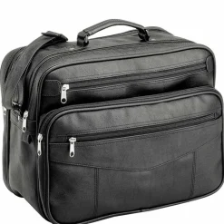 d&n Flugumhänger<Travel Bags Flugumhänger 37 cm schwarz
