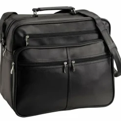 Outlet d&n Travel Bags Flugumhänger 39 cm schwarz