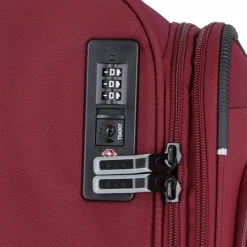 d&n Travel Line 9504 4 Rollen Kofferset 3-teilig mit Dehnfalte