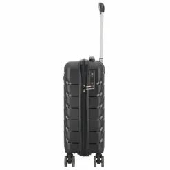 d&n Travel Line 4100 4 Rollen Kabinentrolley S 54 cm