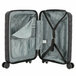 d&n Travel Line 4100 4 Rollen Kabinentrolley S 54 cm