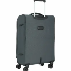 d&n Travel Line 9204 4 Rollen Kofferset 3-teilig mit Dehnfalte