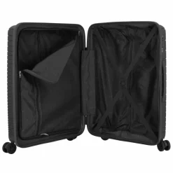 d&n Travel Line 4600 4 Rollen Kofferset 3-teilig