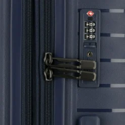 d&n Travel Line 4500 4 Rollen Kofferset 3-teilig mit Dehnfalte