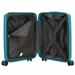 d&n Travel Line 4600 4 Rollen Kabinentrolley S 55 cm