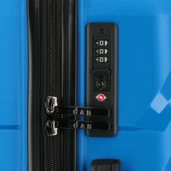 d&n Koffersets Als Hartgepäck|Koffersets 3-Teilig<Travel Line 4100 4 Rollen Kofferset 3-teilig blue