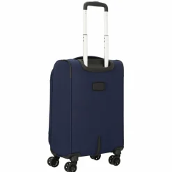 d&n Travel Line 9504 4 Rollen Kabinentrolley S 55 cm