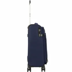 d&n Travel Line 9504 4 Rollen Kabinentrolley S 55 cm