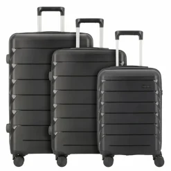 d&n Travel Line 4100 4 Rollen Kofferset 3-teilig