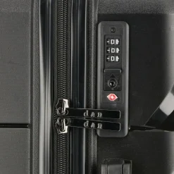 d&n Travel Line 4100 4 Rollen Kofferset 3-teilig