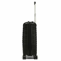 d&n Travel Line 4700 4 Rollen Kabinentrolley 55 cm mit Dehnfalte