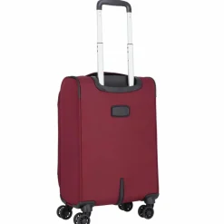 d&n Travel Line 9504 4 Rollen Kabinentrolley S 55 cm