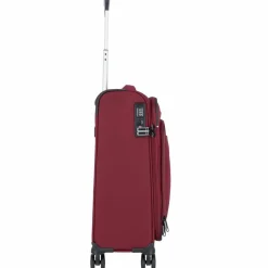 d&n Travel Line 9504 4 Rollen Kabinentrolley S 55 cm