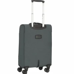 d&n Travel Line 9204 4 Rollen Kabinentrolley 55 cm