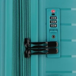 d&n Travel Line 4500 4 Rollen Kofferset 3-teilig mit Dehnfalte