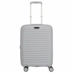 d&n Travel Line 4500 4 Rollen Kabinentrolley S 55 cm mit Dehnfalte