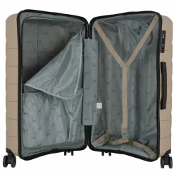 d&n Travel Line 4100 4 Rollen Trolley L 74 cm