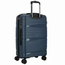 d&n Travel Line 4300 4 Rollen Trolley M 68 cm
