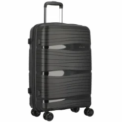 d&n Travel Line 4300 4 Rollen Trolley M 68 cm