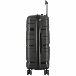 d&n Travel Line 4300 4 Rollen Trolley M 68 cm
