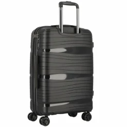 d&n Travel Line 4300 4 Rollen Trolley M 68 cm