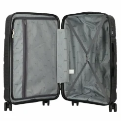 d&n Travel Line 4300 4 Rollen Trolley M 68 cm
