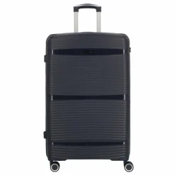 d&n Travel Line 4200 4 Rollen Trolley L 77 cm
