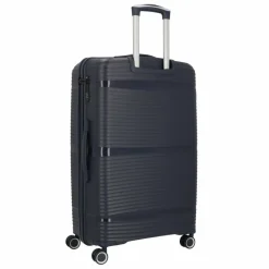 d&n Travel Line 4200 4 Rollen Trolley L 77 cm