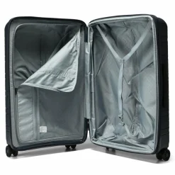 d&n Travel Line 4700 4 Rollen Trolley 68 cm mit Dehnfalte